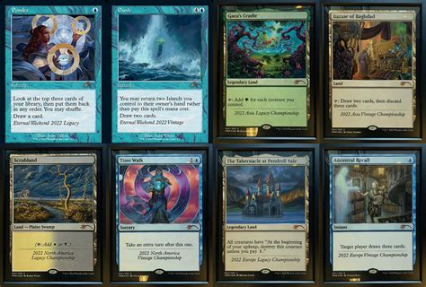 magic gg decklists.